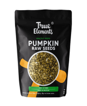 True Elements Pumpkin Raw Seeds 100gm